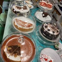 Desserts   at Cala Vegana in Menorca