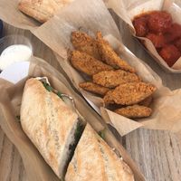   at Cala Vegana in Menorca