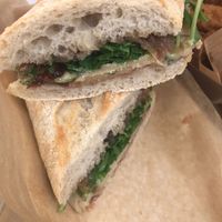   at Cala Vegana in Menorca