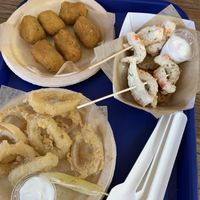   at Cala Vegana in Menorca