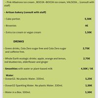   at Cala Vegana in Menorca