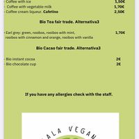   at Cala Vegana in Menorca