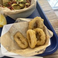   at Cala Vegana in Menorca