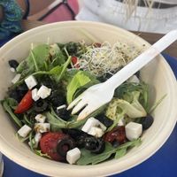   at Cala Vegana in Menorca