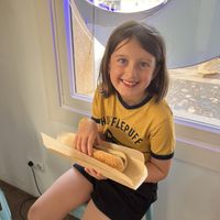   at Cala Vegana in Menorca