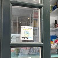   at Cala Vegana in Menorca