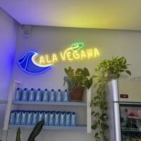   at Cala Vegana in Menorca