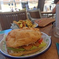  at Cala Vegana in Menorca