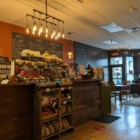 Interior at The Dalai Java in Canandaigua