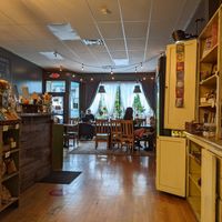 Interior at The Dalai Java in Canandaigua