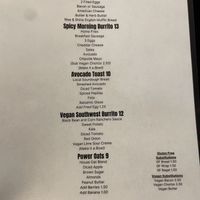   at The Dalai Java in Canandaigua