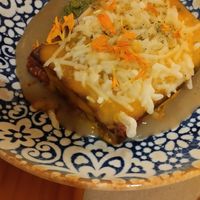 #Veganuary at Banaras in Alicante