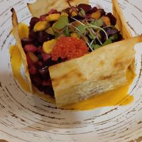 #Veganuary at Banaras in Alicante