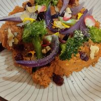 #Veganuary at Banaras in Alicante