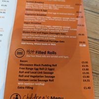  at The Real Food Cafe in Tyndrum