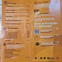  at The Real Food Cafe in Tyndrum