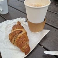  at The Real Food Cafe in Tyndrum