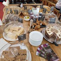  at The Real Food Cafe in Tyndrum