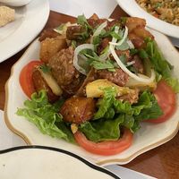 Bo Luc Lac at Thuyen Vien in Anaheim