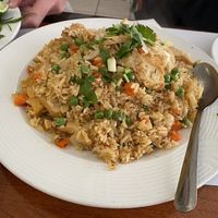 Fried Rice at Thuyen Vien in Anaheim