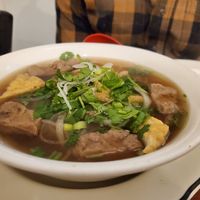 Pho at Thuyen Vien in Anaheim