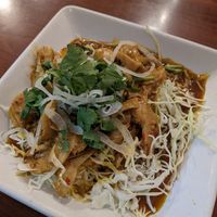 Lemongrass Chik'n at Thuyen Vien in Anaheim