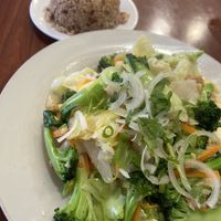 Buddha’s feast  at Thuyen Vien in Anaheim