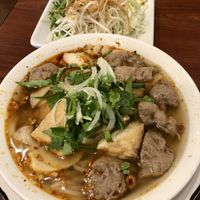 Royal Noodle Soup (Vegan)  at Thuyen Vien in Anaheim