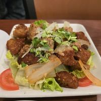 Bistec. Personally wouldn't order again. It wasn't gross but nothing special about it to me at Thuyen Vien in Anaheim