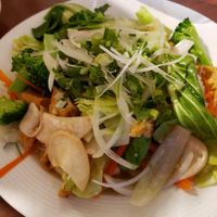 Buddha fiest at Thuyen Vien in Anaheim