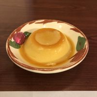 Vegan Flan 🍮  at Thuyen Vien in Anaheim