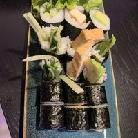 Makis  at Mizu Restaurant in Mannheim