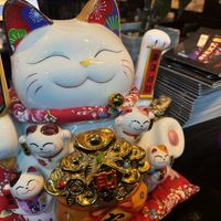 inside  at Mizu Restaurant in Mannheim