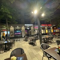 outside  at Mizu Restaurant in Mannheim