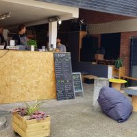 Loading bay cafe at Loading Bay Cafe in Windsor