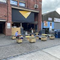 The Loading Bay Cafe at Loading Bay Cafe in Windsor