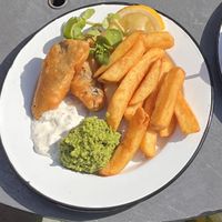   at Loading Bay Cafe in Windsor