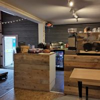  at Loading Bay Cafe in Windsor