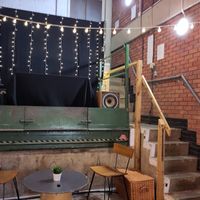  at Loading Bay Cafe in Windsor