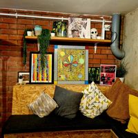  at Loading Bay Cafe in Windsor