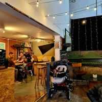  at Loading Bay Cafe in Windsor