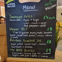  at Loading Bay Cafe in Windsor