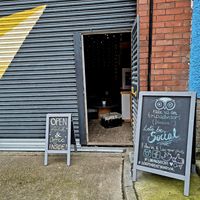  at Loading Bay Cafe in Windsor