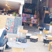  at Loading Bay Cafe in Windsor