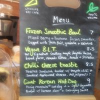  at Loading Bay Cafe in Windsor