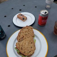  at Loading Bay Cafe in Windsor