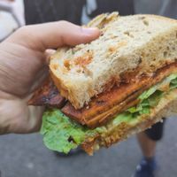  at Loading Bay Cafe in Windsor