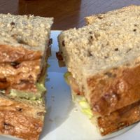 BLT  at Loading Bay Cafe in Windsor