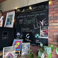 Share the Love  at Loading Bay Cafe in Windsor
