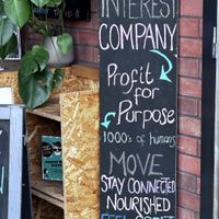 Amazing!  at Loading Bay Cafe in Windsor